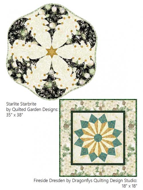 Starlite Starbrite & Fireside Dresden by 